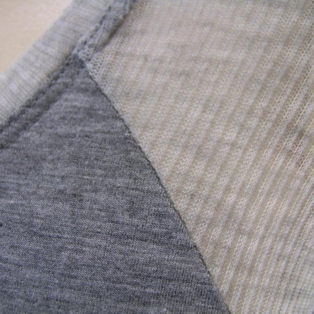 NWT 7 for all Mankind  Long Sleeve Top Tunic - Picture 3 of 8